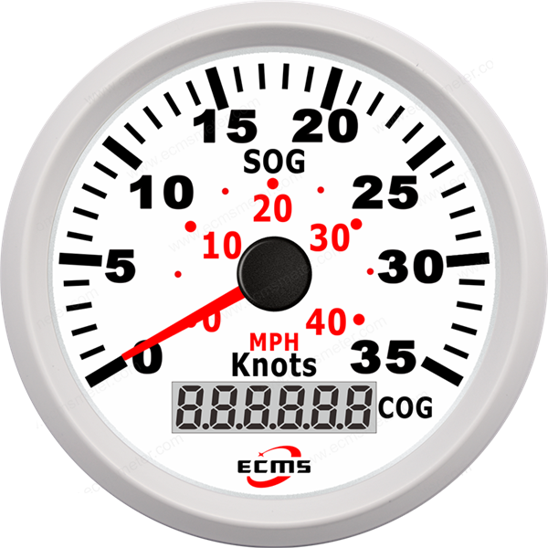 ECP/ECP2- GPS speedometer